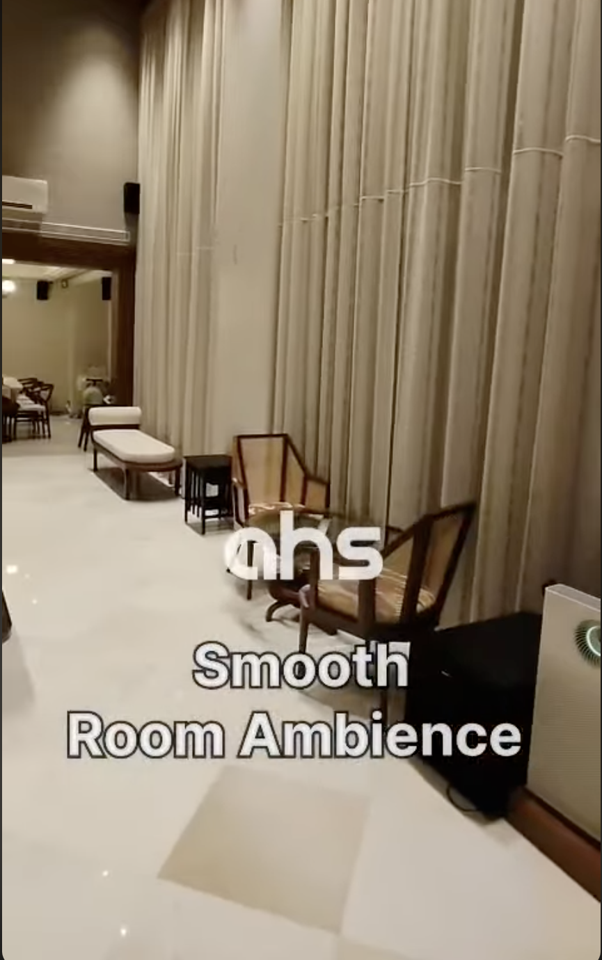 AHS Smart Home YouTube Short